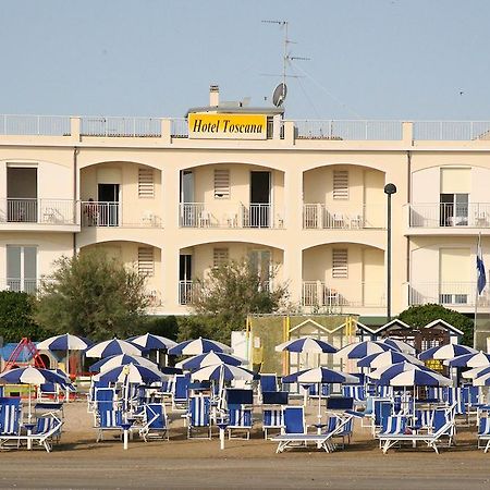 Hotel Toscana 마로타 외부 사진