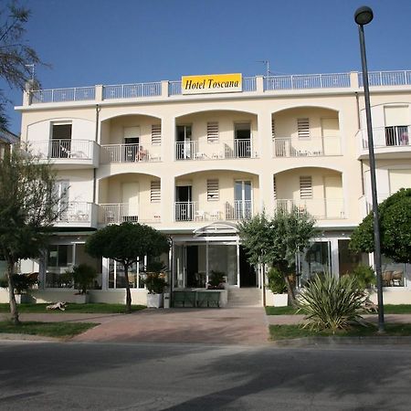 Hotel Toscana 마로타 외부 사진