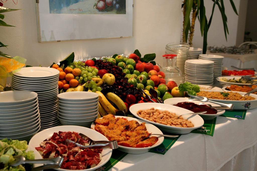 Hotel Toscana 마로타 외부 사진
