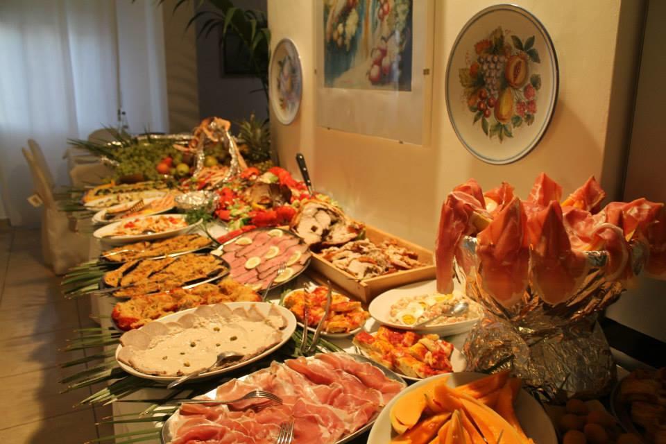 Hotel Toscana 마로타 외부 사진