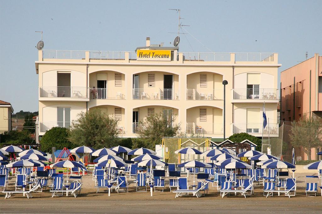 Hotel Toscana 마로타 외부 사진