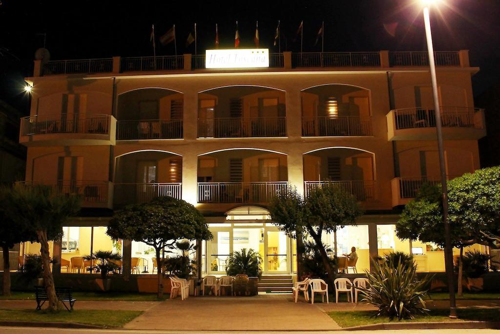 Hotel Toscana 마로타 외부 사진
