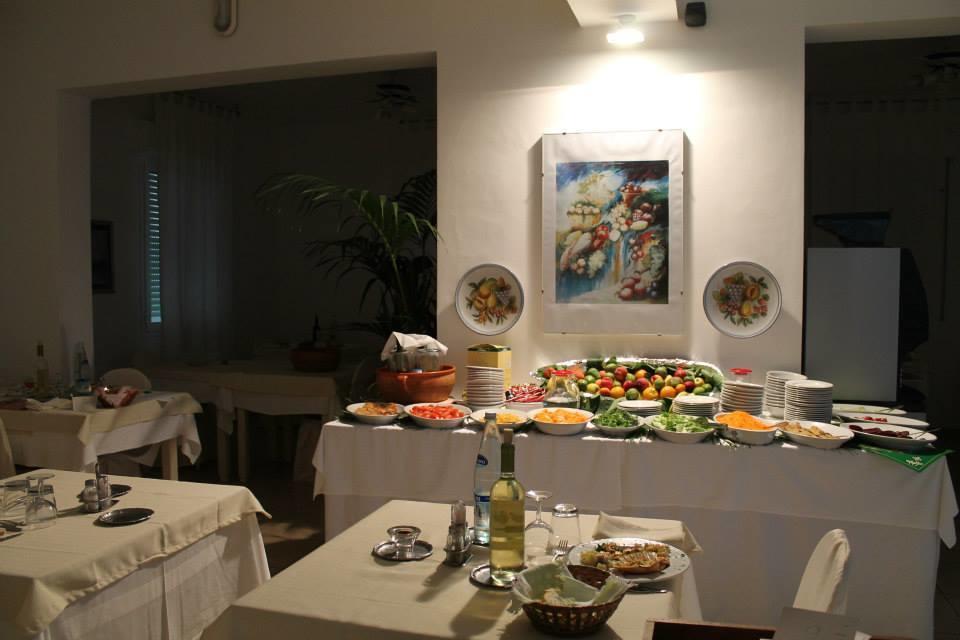 Hotel Toscana 마로타 외부 사진