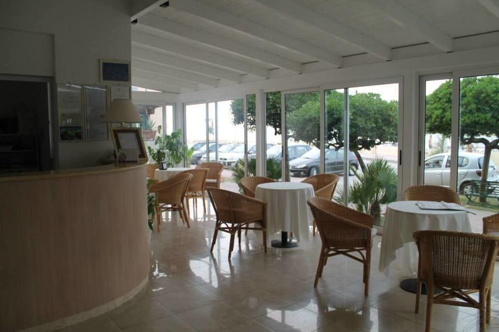 Hotel Toscana 마로타 외부 사진