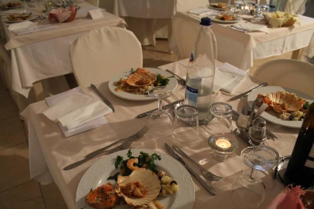 Hotel Toscana 마로타 외부 사진