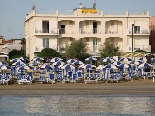 Hotel Toscana 마로타 외부 사진